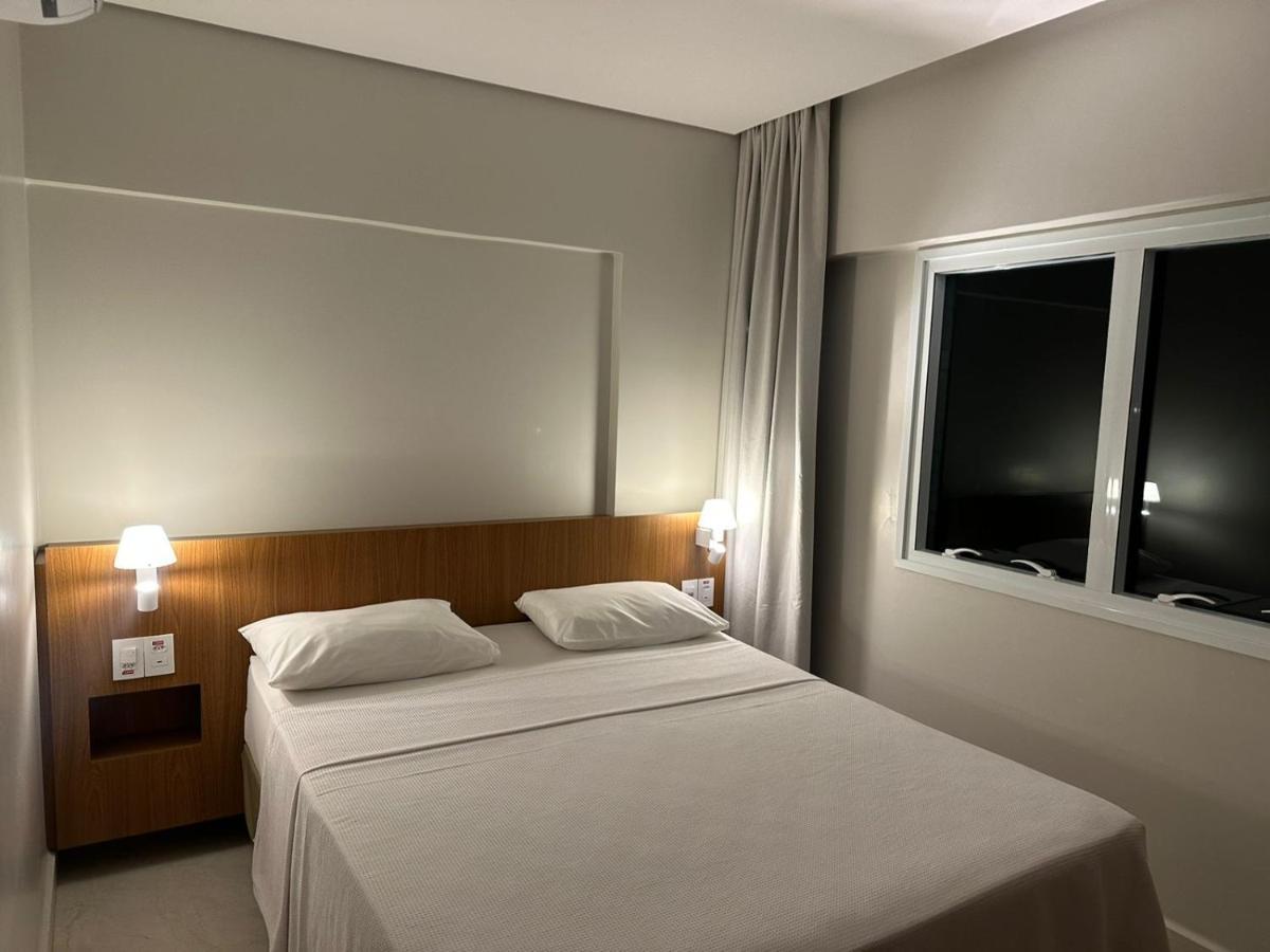 Salinas Exclusive Resort Salinópolis Exteriör bild