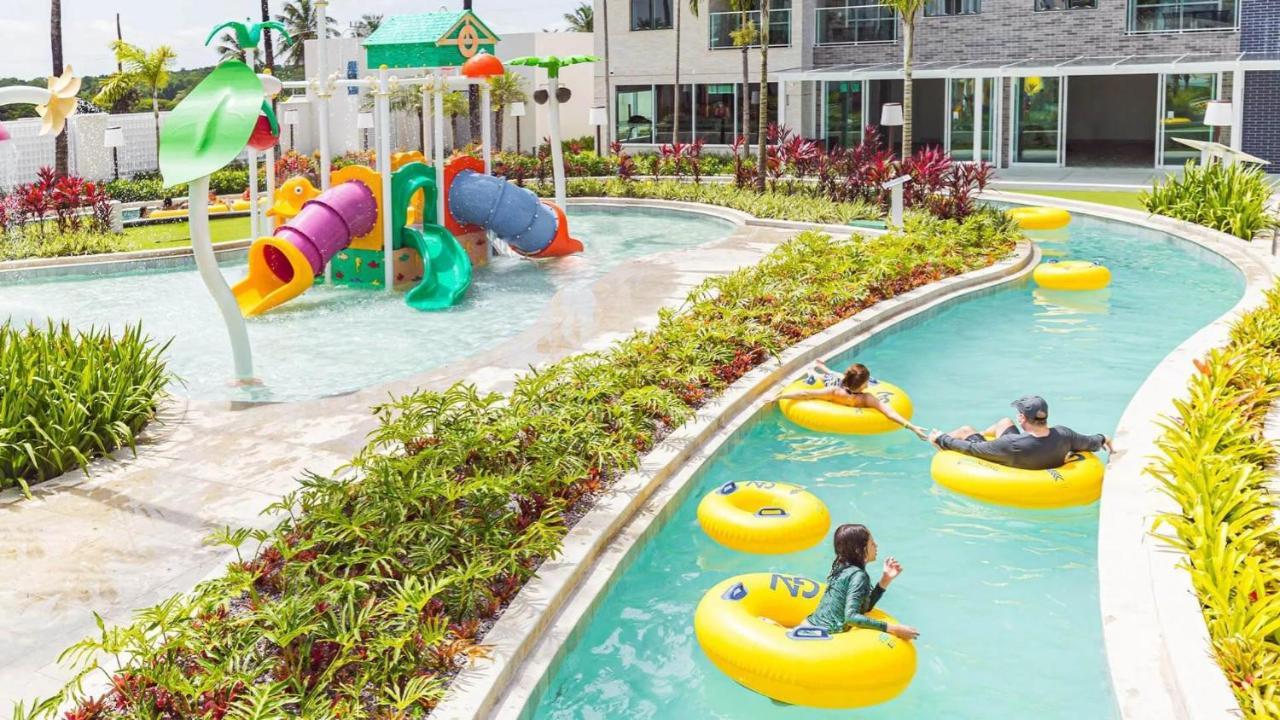 Salinas Exclusive Resort Salinópolis Exteriör bild