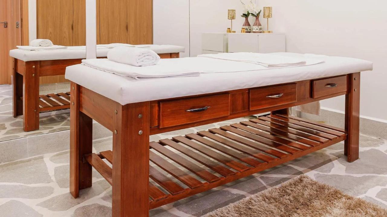 Salinas Exclusive Resort Salinópolis Exteriör bild
